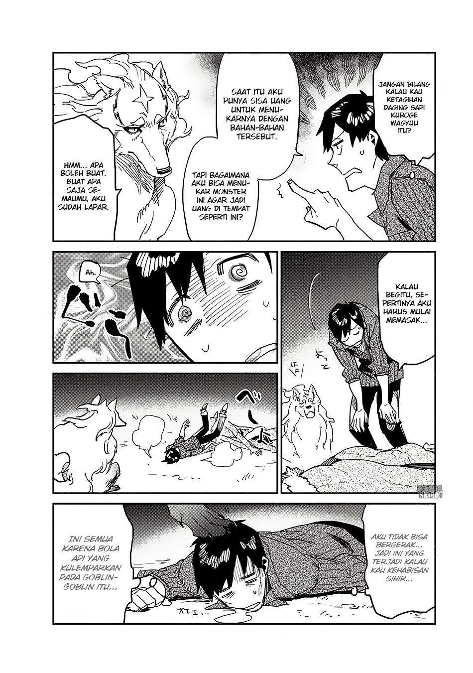 Tondemo Skill de Isekai Hourou Meshi Chapter 8 Gambar 27