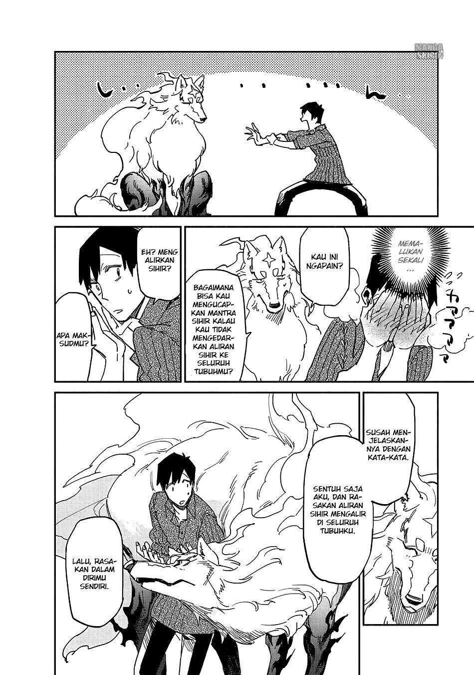 Tondemo Skill de Isekai Hourou Meshi Chapter 8 Gambar 7