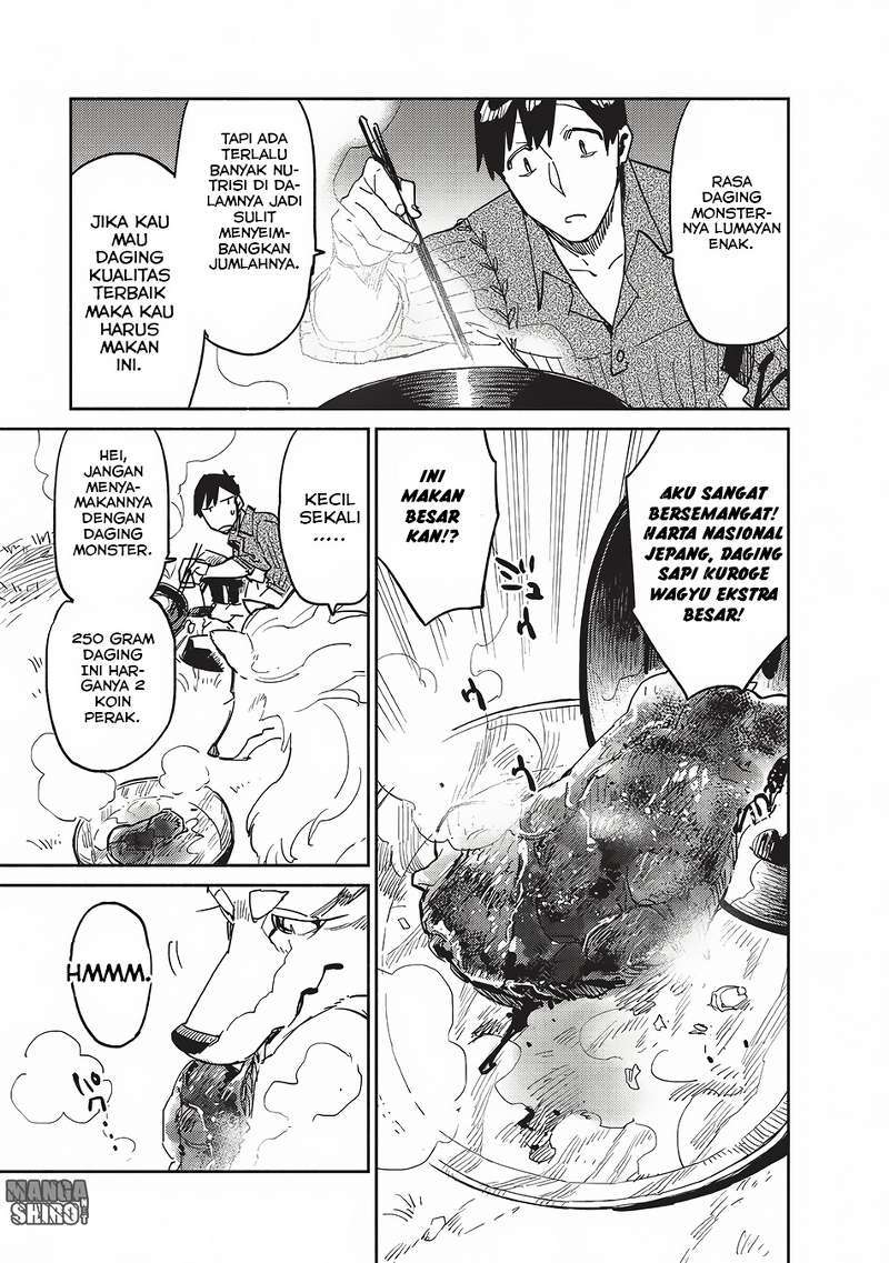 Tondemo Skill de Isekai Hourou Meshi Chapter 7 Gambar 10