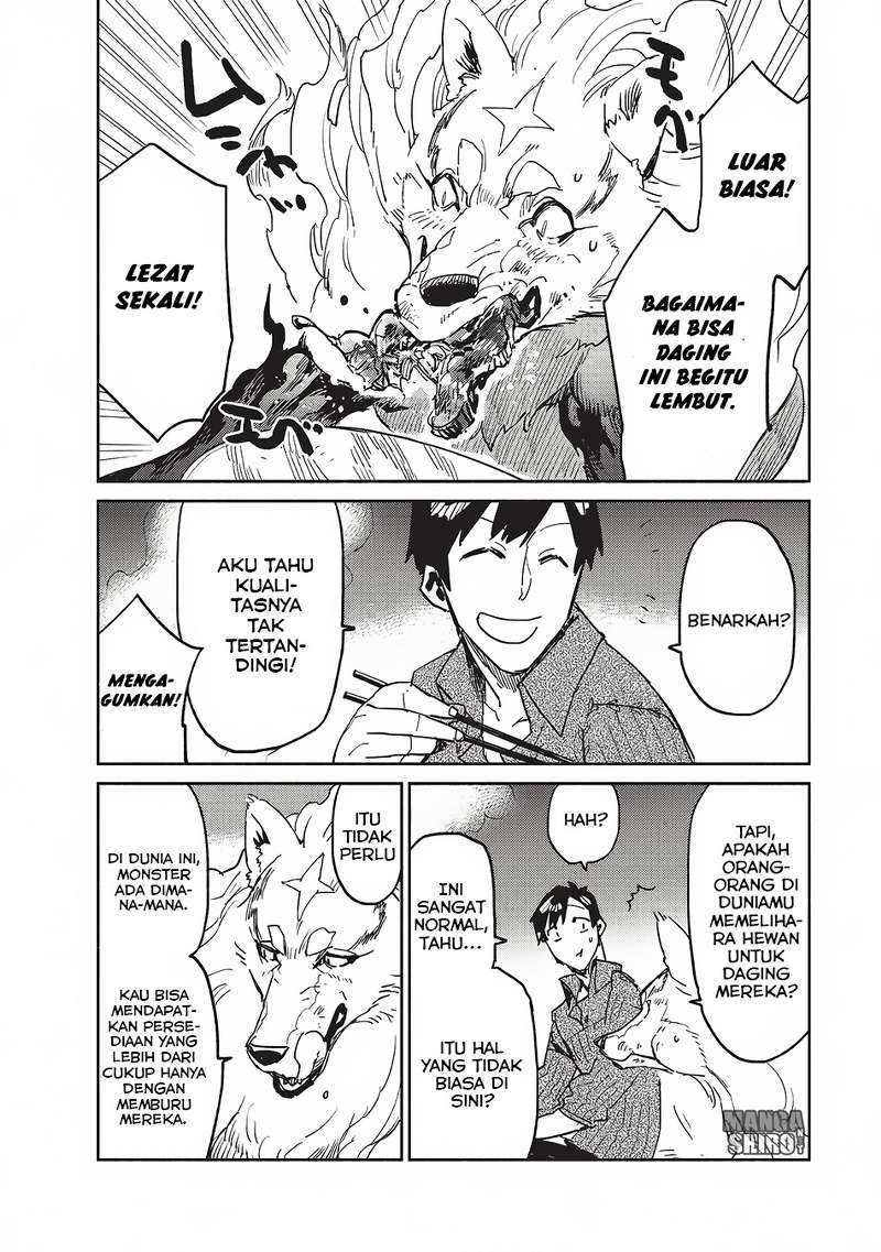 Tondemo Skill de Isekai Hourou Meshi Chapter 7 Gambar 11