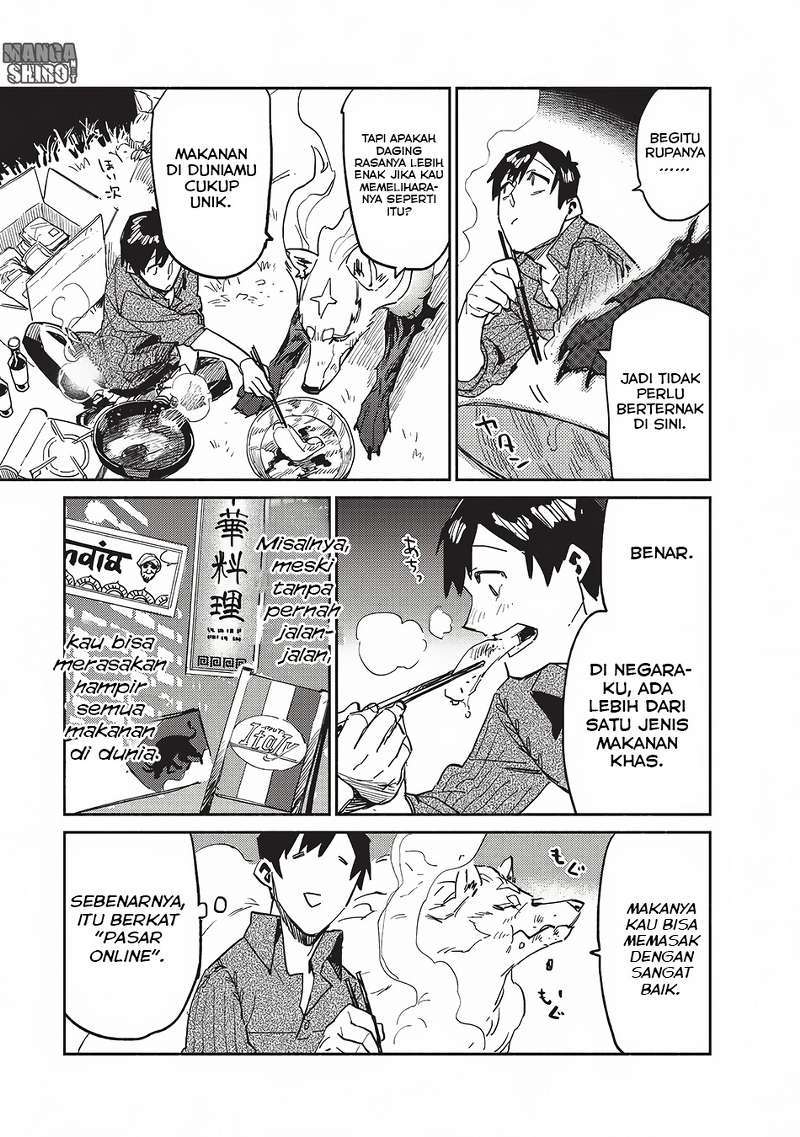 Tondemo Skill de Isekai Hourou Meshi Chapter 7 Gambar 12