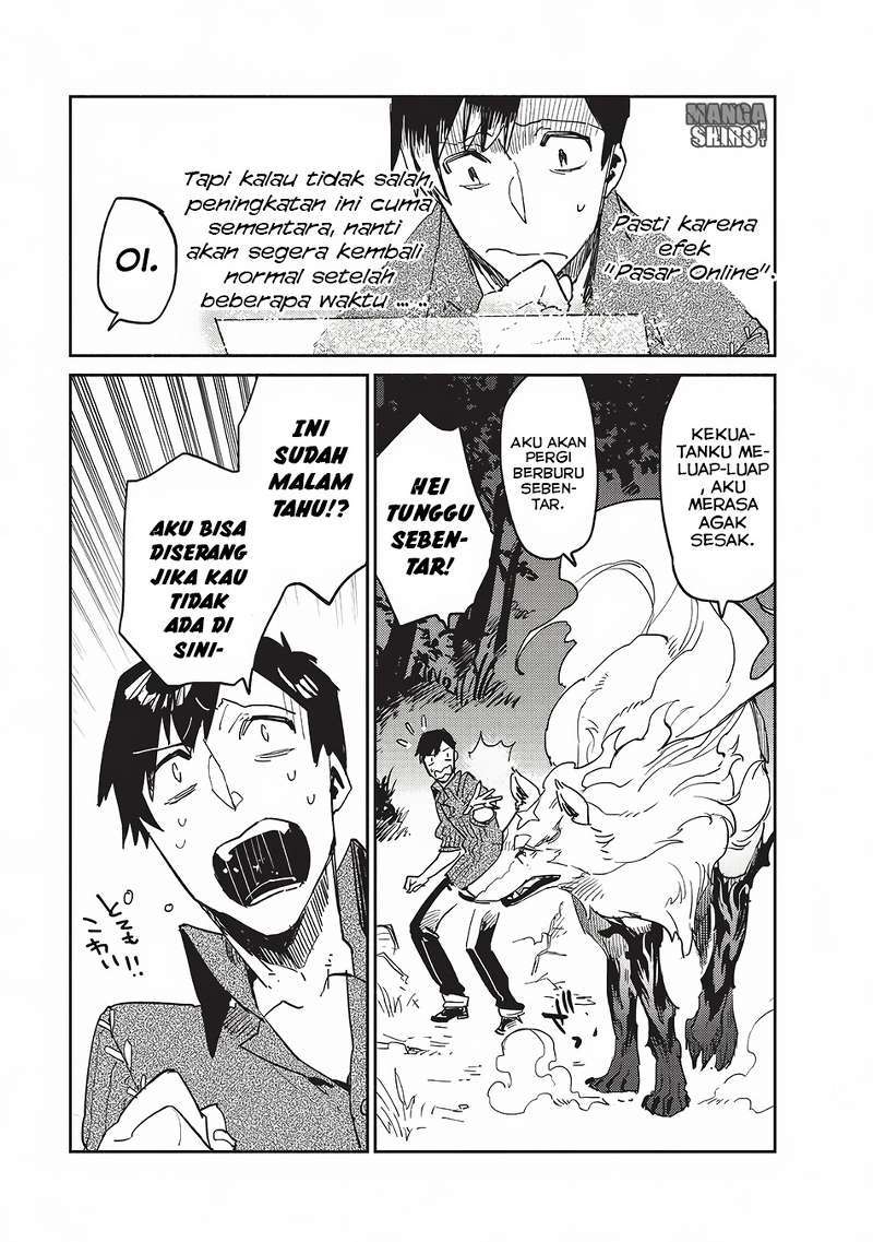 Tondemo Skill de Isekai Hourou Meshi Chapter 7 Gambar 16