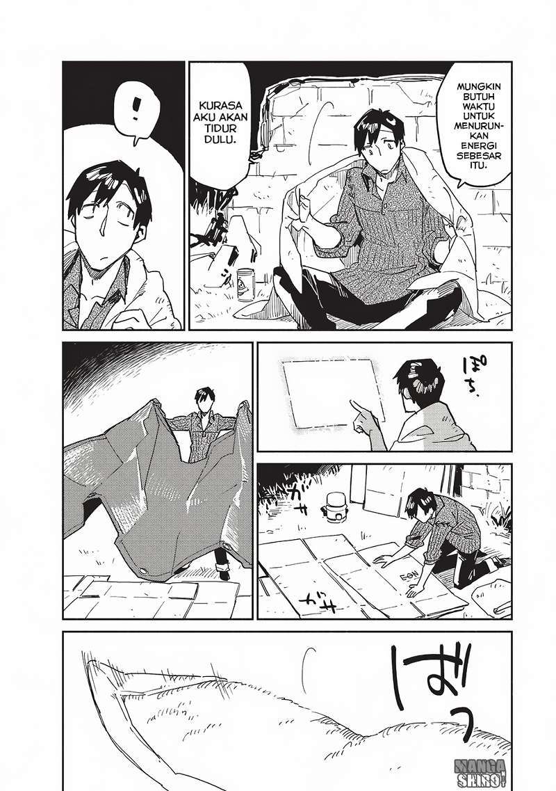 Tondemo Skill de Isekai Hourou Meshi Chapter 7 Gambar 19