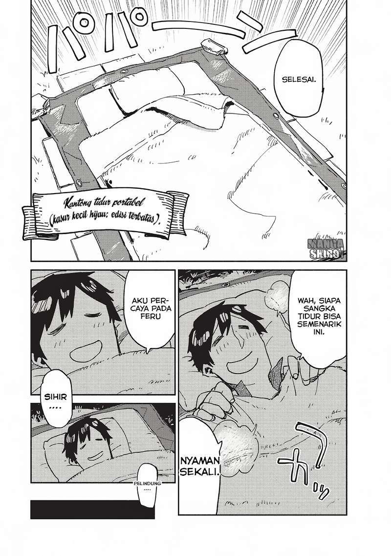 Tondemo Skill de Isekai Hourou Meshi Chapter 7 Gambar 20