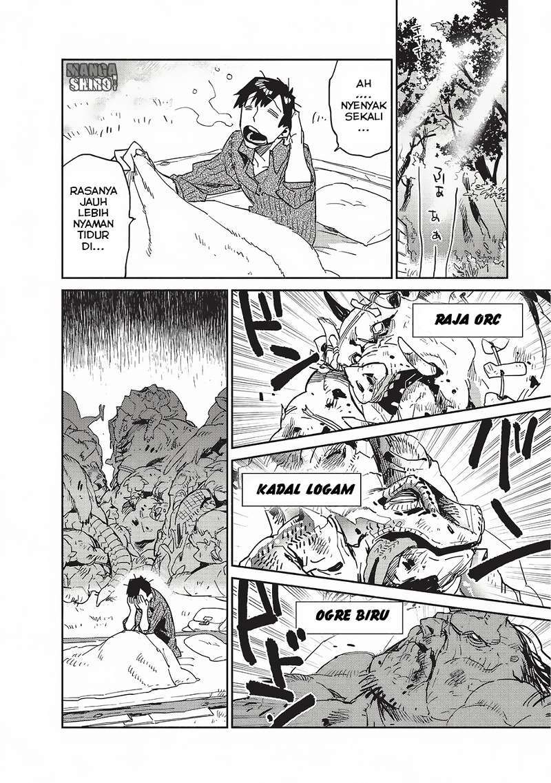 Tondemo Skill de Isekai Hourou Meshi Chapter 7 Gambar 25