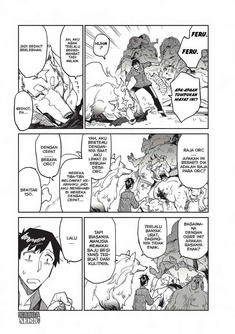 Tondemo Skill de Isekai Hourou Meshi Chapter 7 Gambar 26