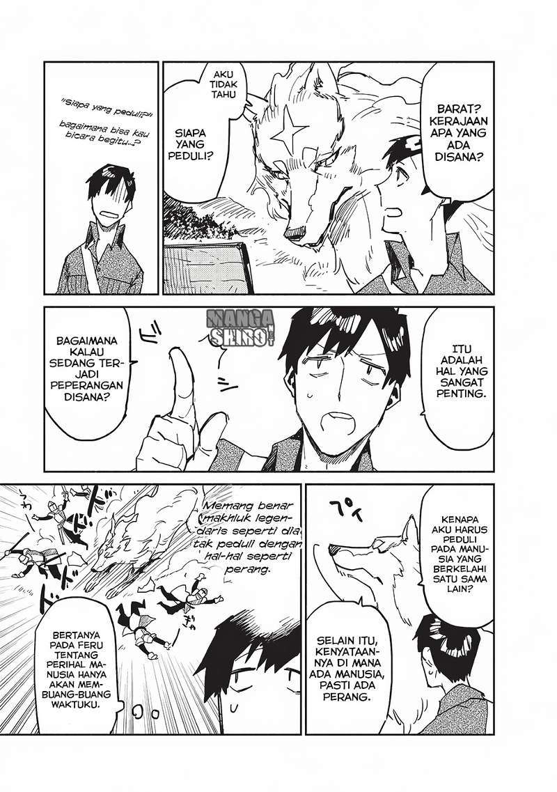 Tondemo Skill de Isekai Hourou Meshi Chapter 7 Gambar 4