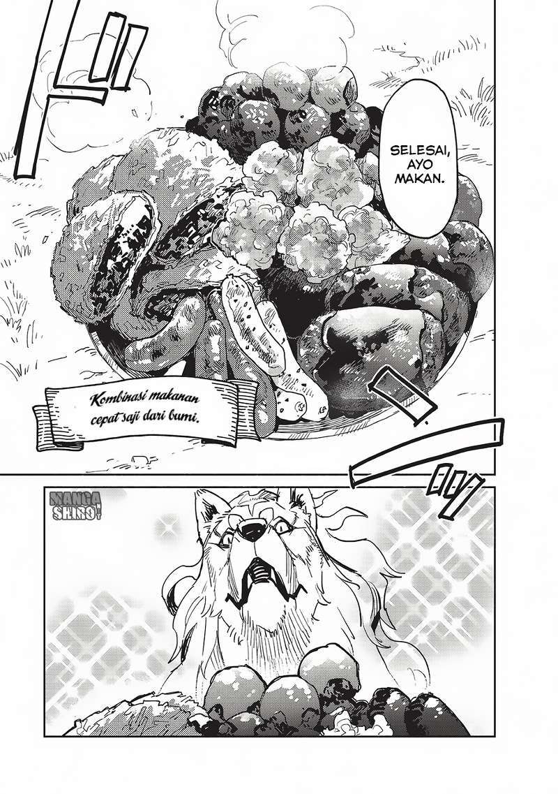 Tondemo Skill de Isekai Hourou Meshi Chapter 7 Gambar 8