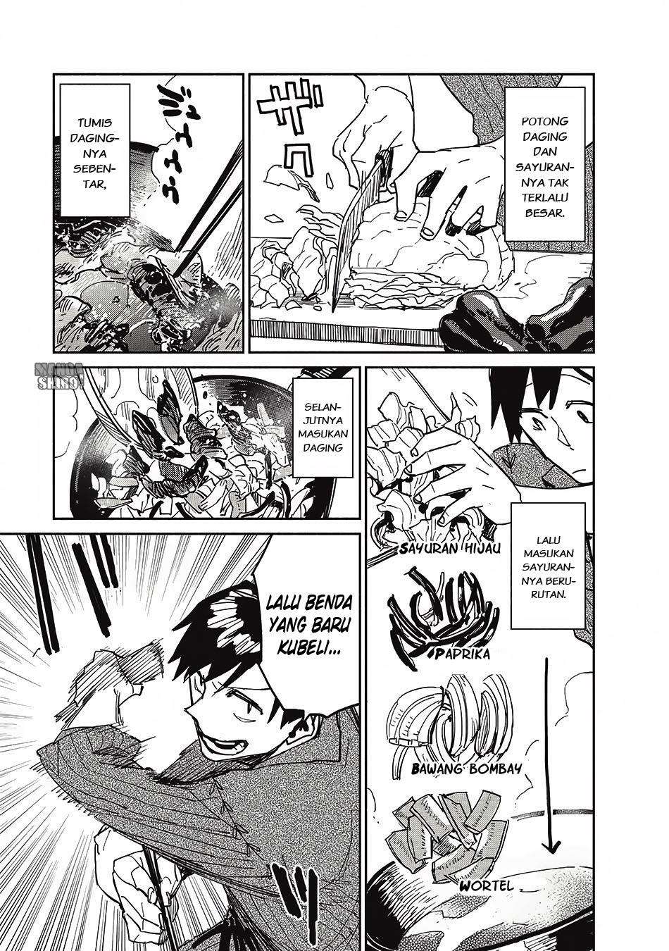 Tondemo Skill de Isekai Hourou Meshi Chapter 6 Gambar 12