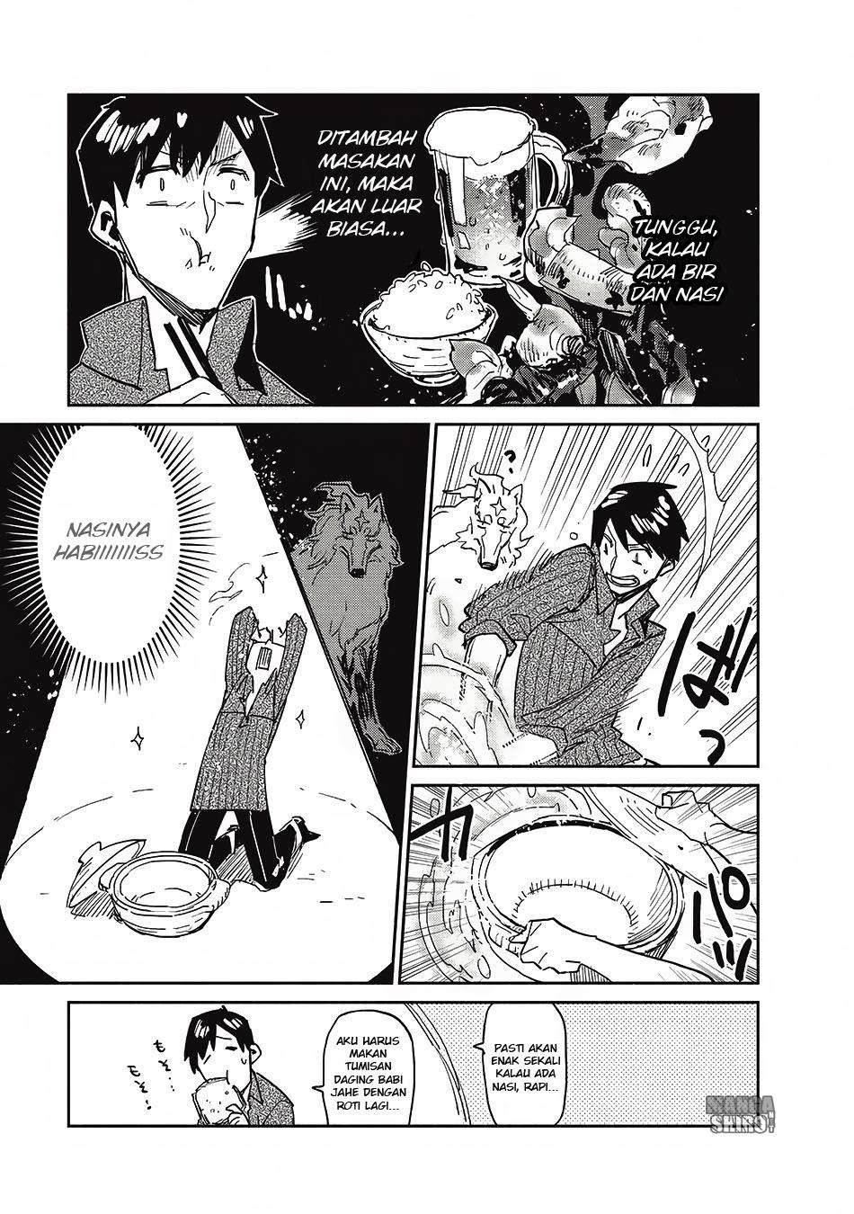 Tondemo Skill de Isekai Hourou Meshi Chapter 6 Gambar 16