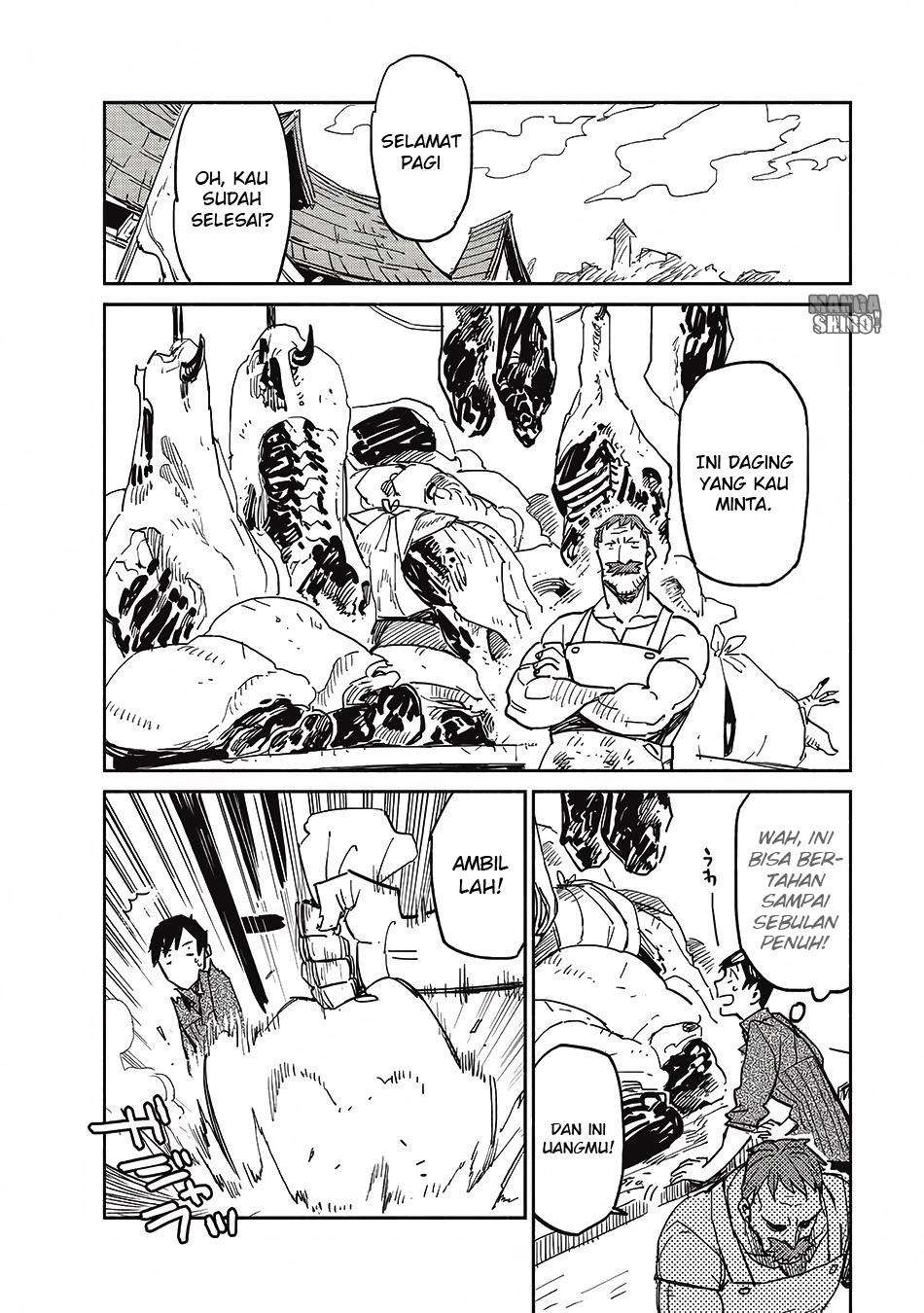 Tondemo Skill de Isekai Hourou Meshi Chapter 6 Gambar 17