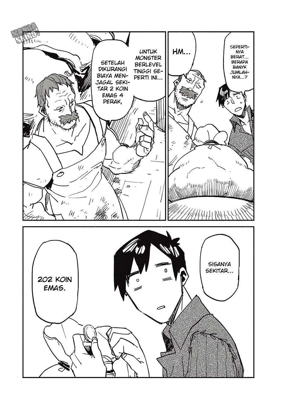 Tondemo Skill de Isekai Hourou Meshi Chapter 6 Gambar 18