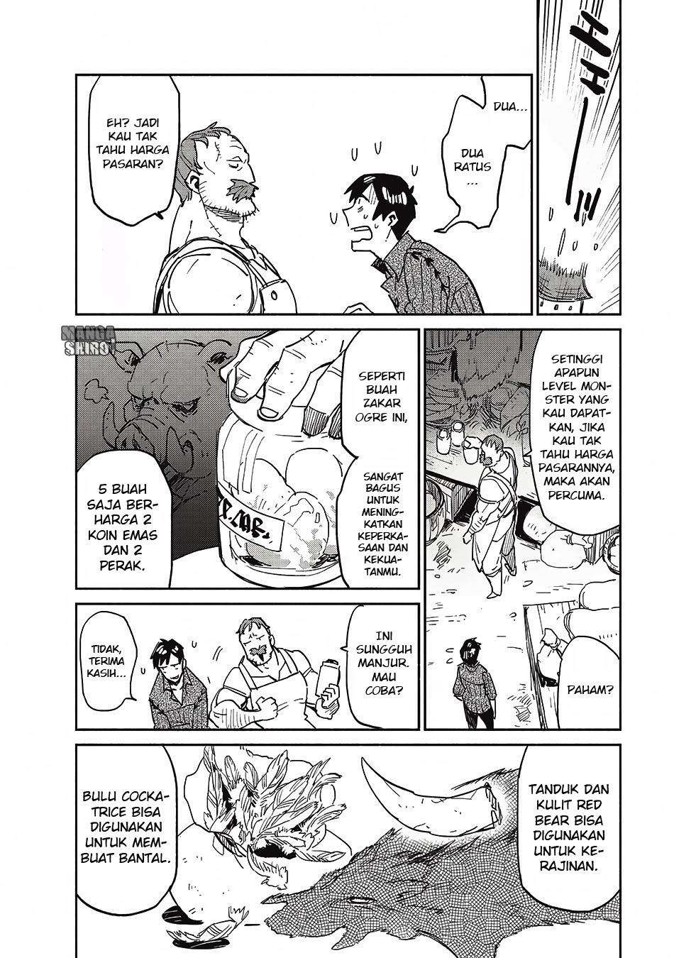 Tondemo Skill de Isekai Hourou Meshi Chapter 6 Gambar 19