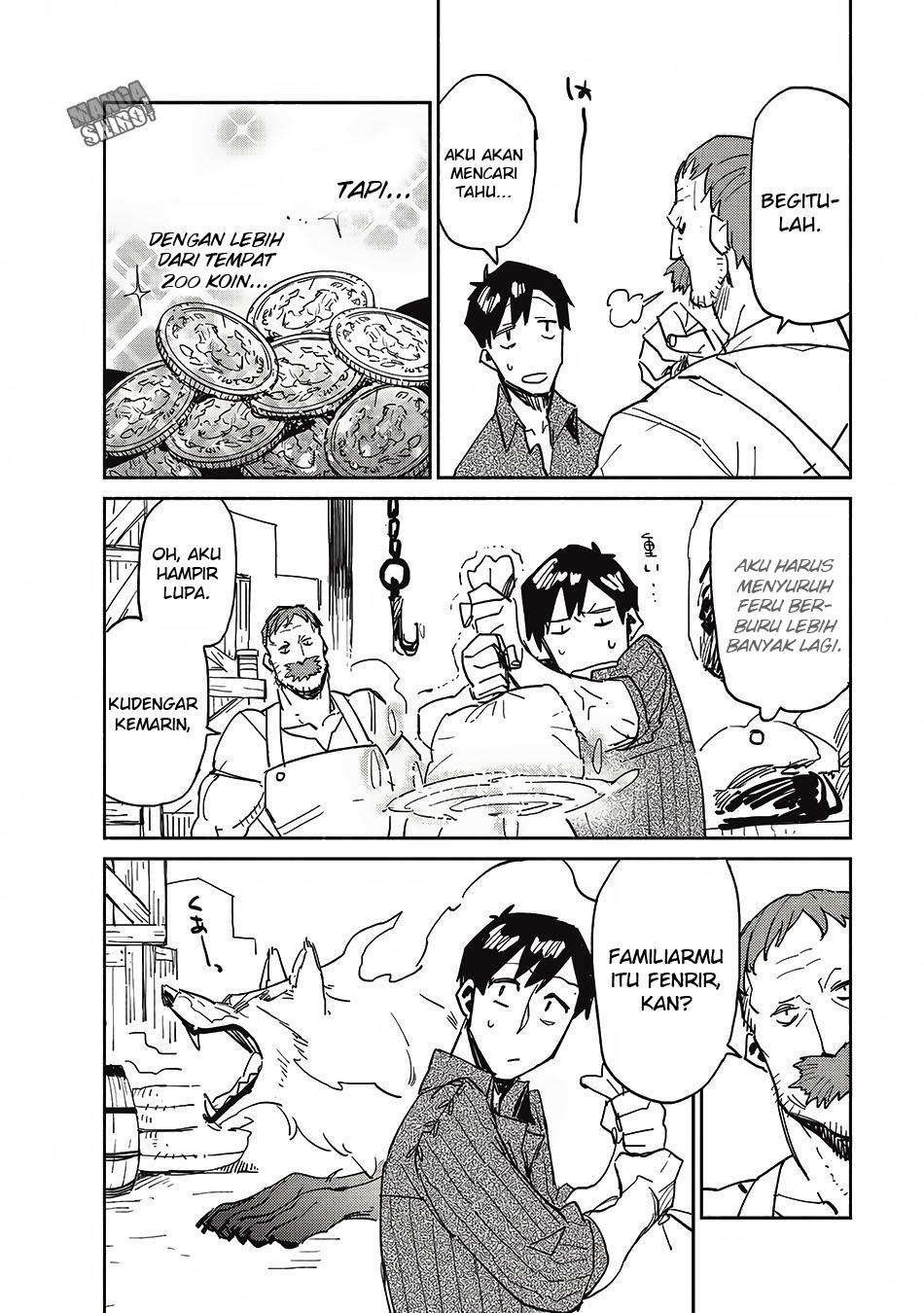 Tondemo Skill de Isekai Hourou Meshi Chapter 6 Gambar 21