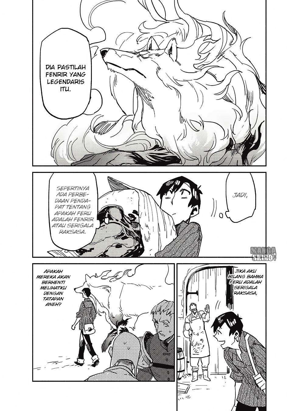 Tondemo Skill de Isekai Hourou Meshi Chapter 6 Gambar 23