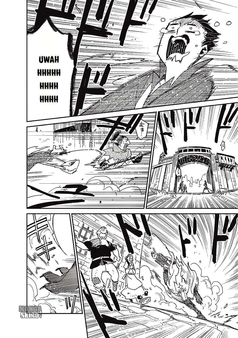 Tondemo Skill de Isekai Hourou Meshi Chapter 6 Gambar 3