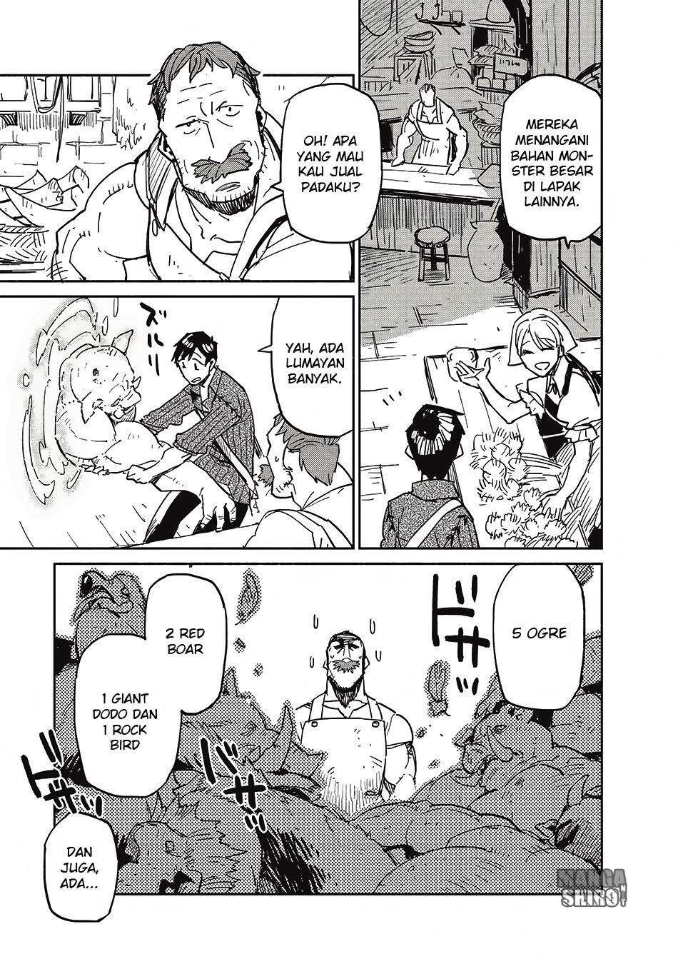 Tondemo Skill de Isekai Hourou Meshi Chapter 6 Gambar 6