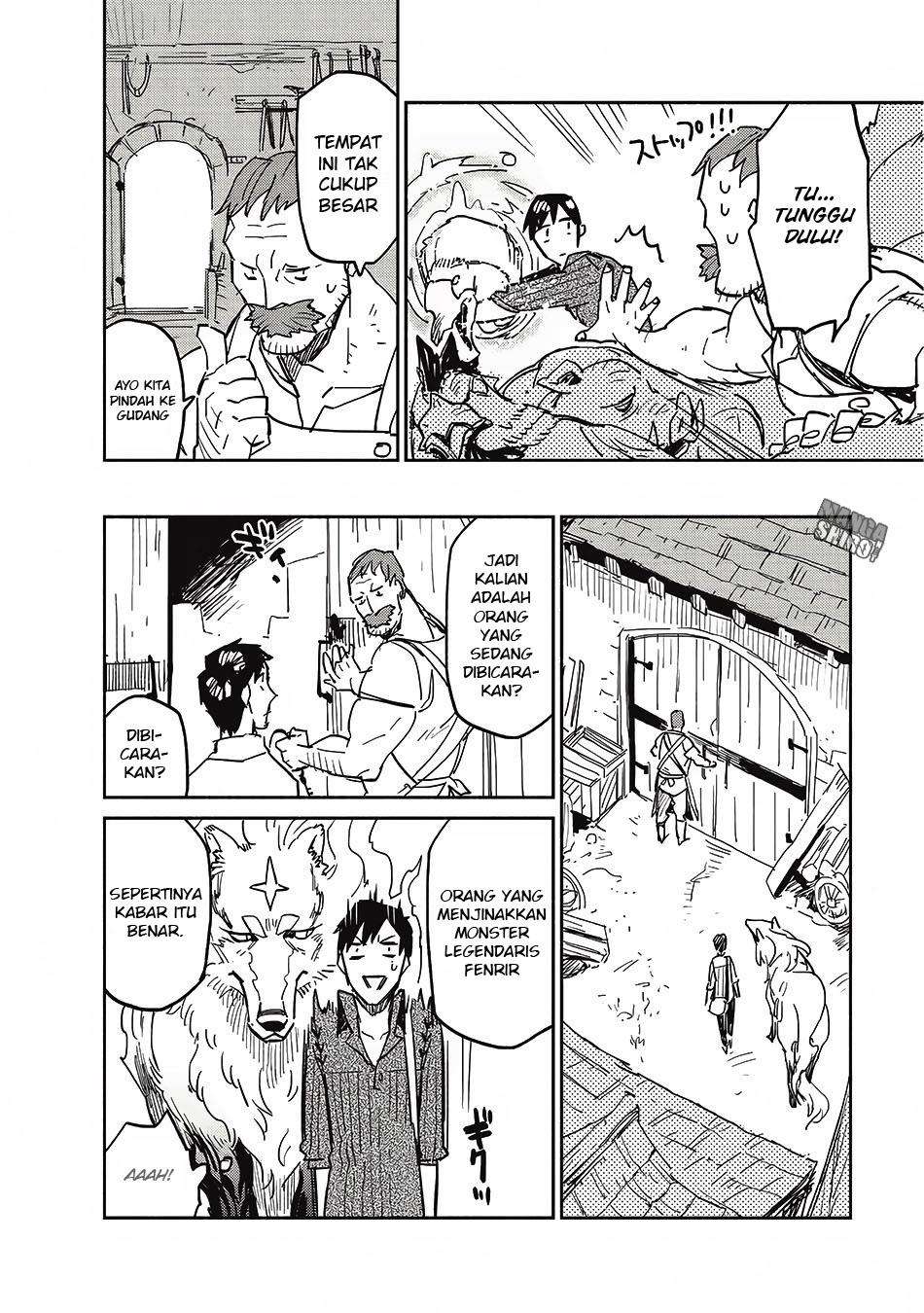 Tondemo Skill de Isekai Hourou Meshi Chapter 6 Gambar 7