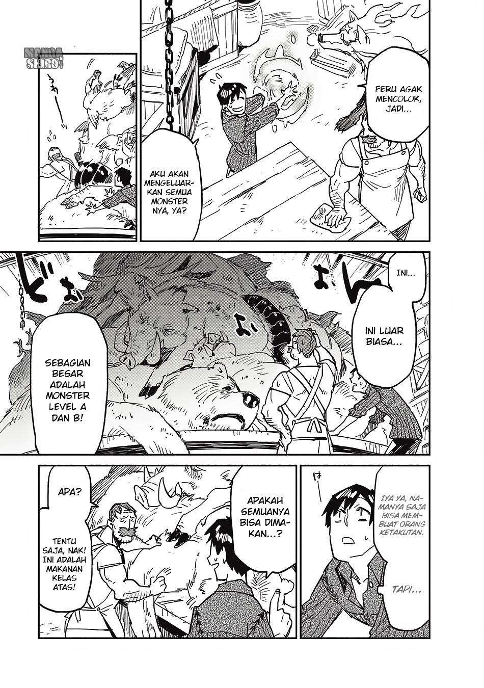 Tondemo Skill de Isekai Hourou Meshi Chapter 6 Gambar 8