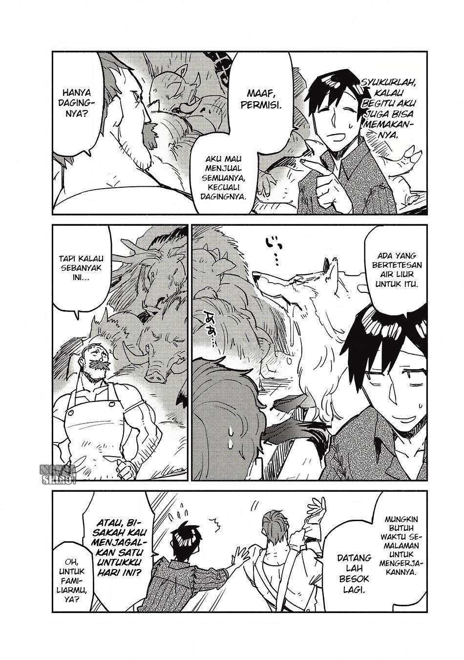 Tondemo Skill de Isekai Hourou Meshi Chapter 6 Gambar 9