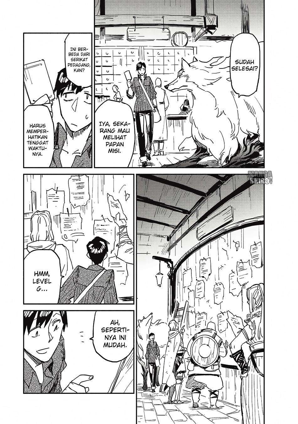 Tondemo Skill de Isekai Hourou Meshi Chapter 5 Gambar 10