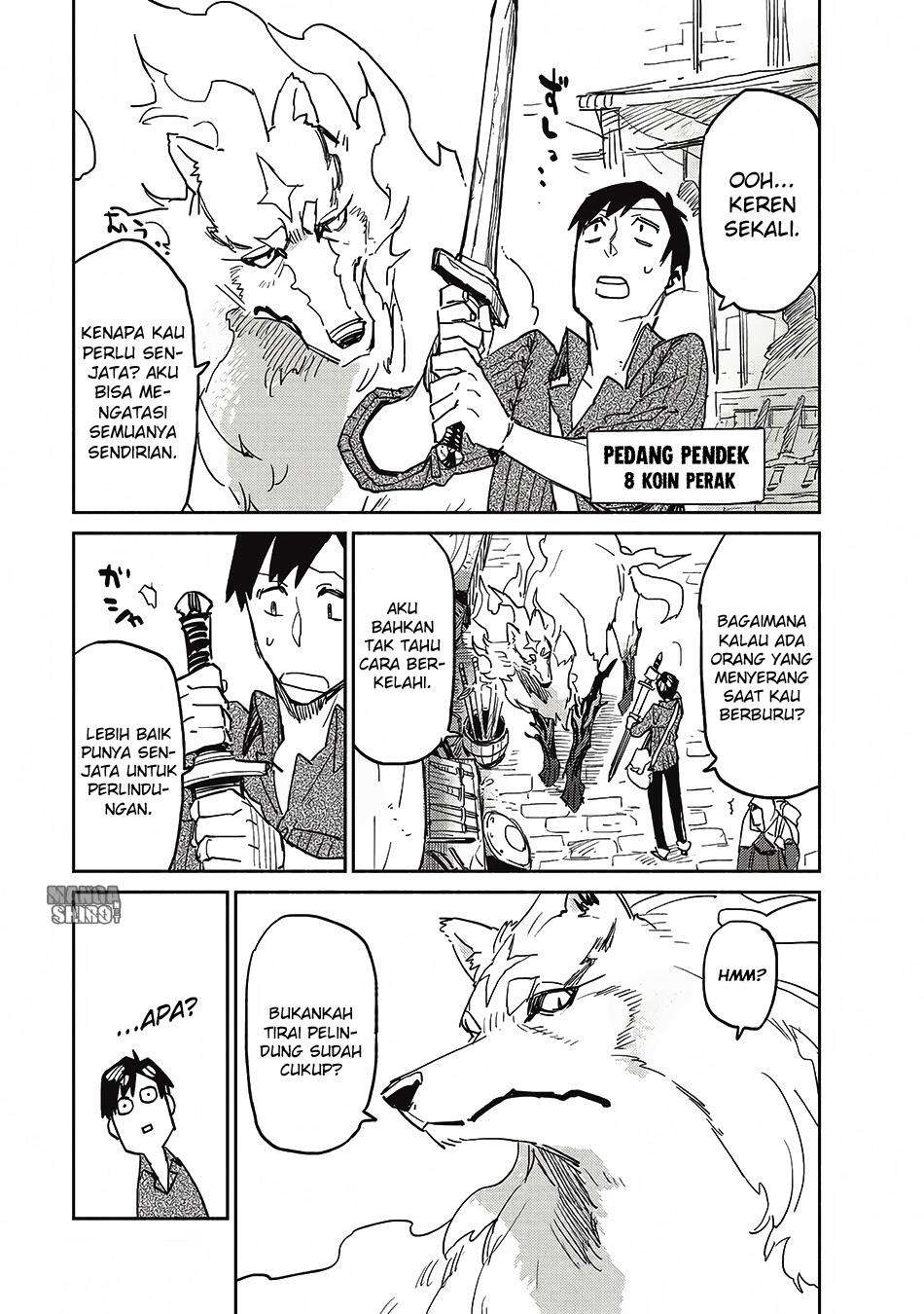 Tondemo Skill de Isekai Hourou Meshi Chapter 5 Gambar 12