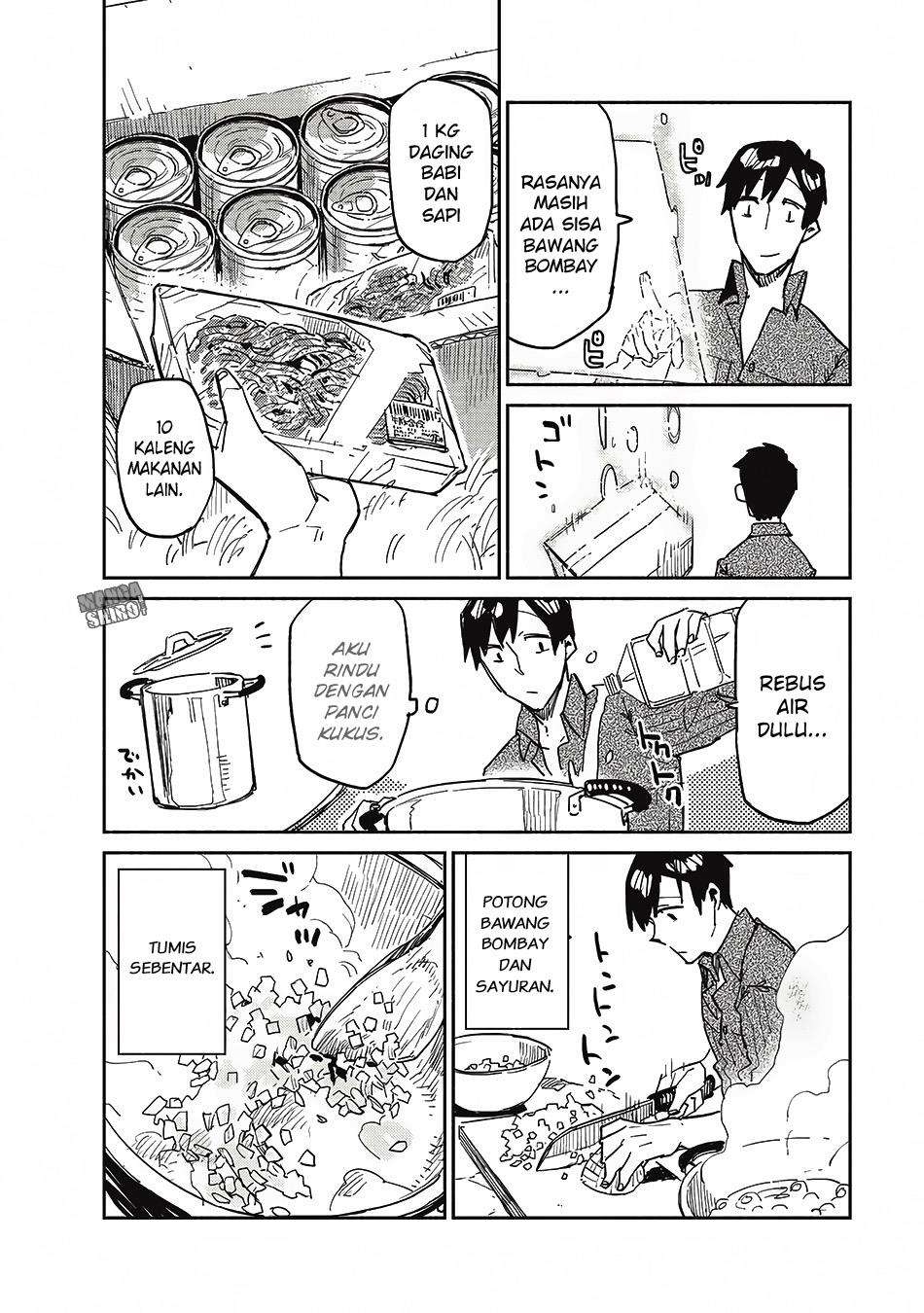 Tondemo Skill de Isekai Hourou Meshi Chapter 5 Gambar 19