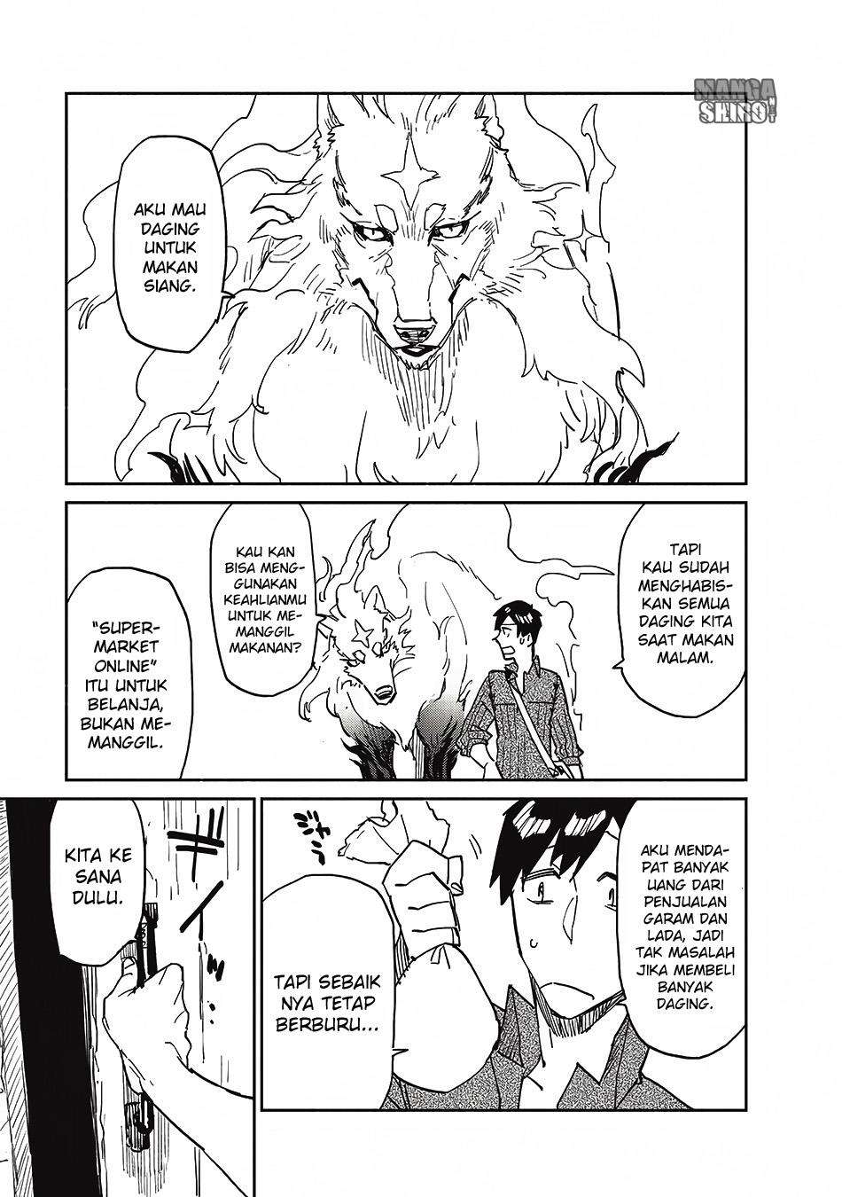 Manga Tondemo Skill de Isekai Hourou Meshi Chapter 5 gambar nomor 2