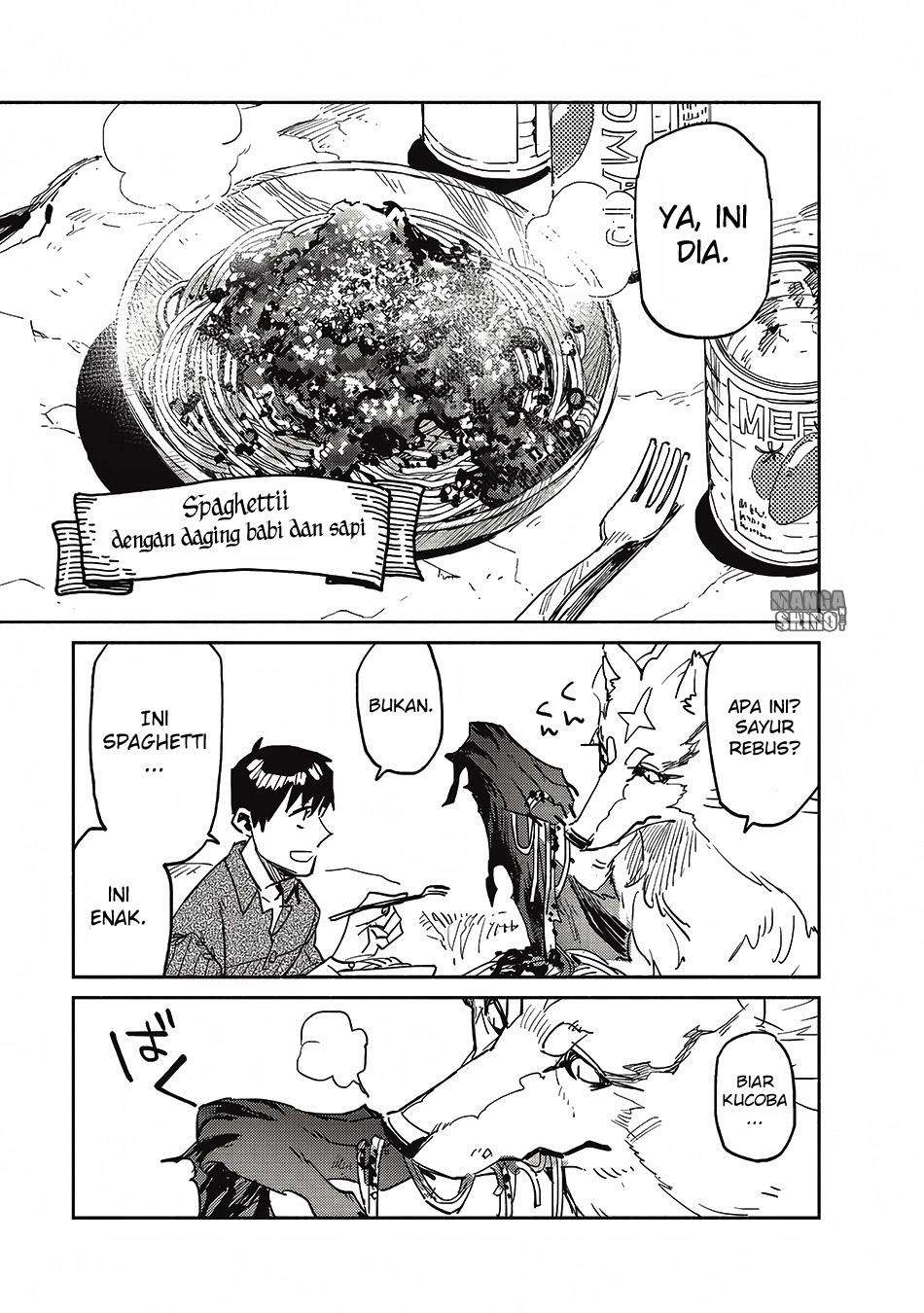 Tondemo Skill de Isekai Hourou Meshi Chapter 5 Gambar 22