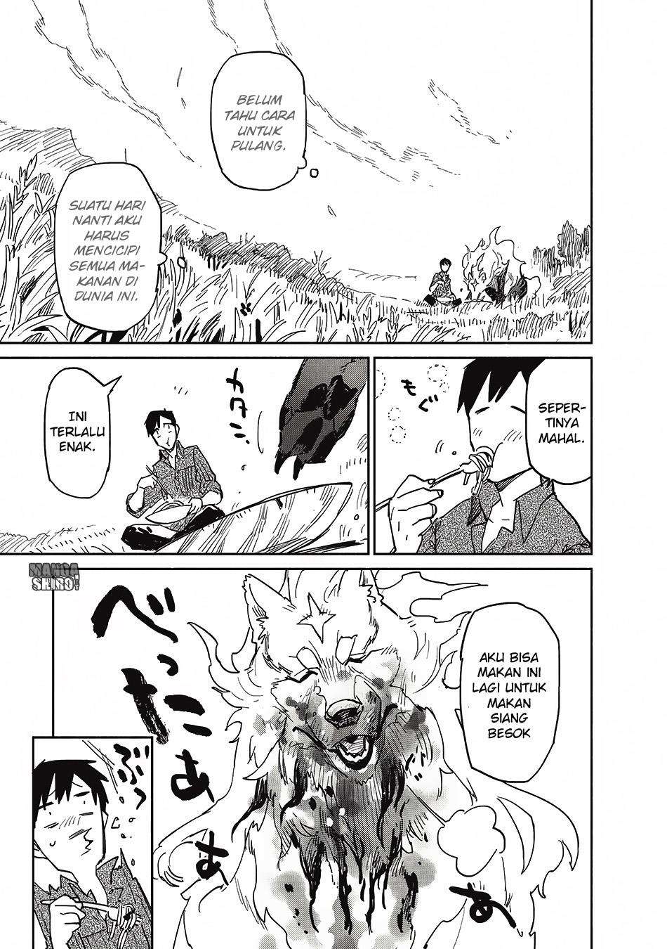 Tondemo Skill de Isekai Hourou Meshi Chapter 5 Gambar 24