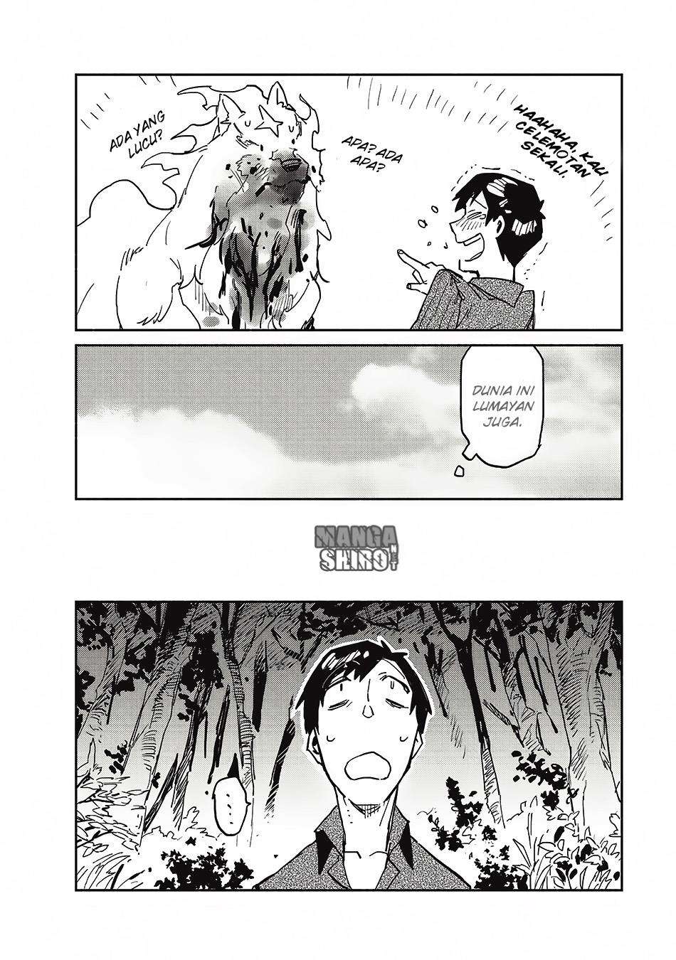 Tondemo Skill de Isekai Hourou Meshi Chapter 5 Gambar 25