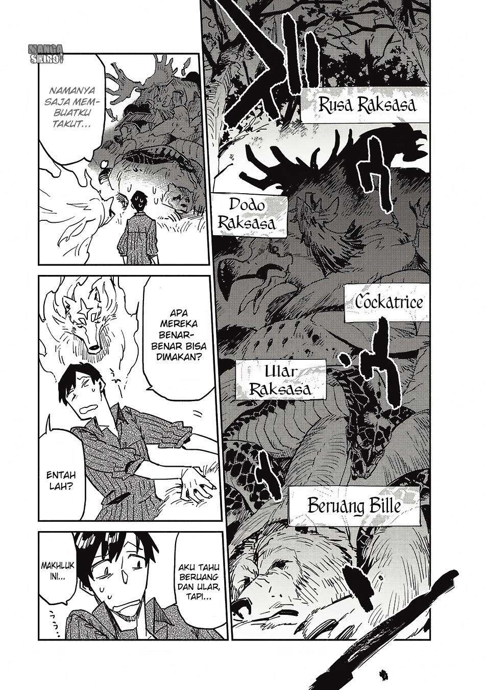 Tondemo Skill de Isekai Hourou Meshi Chapter 5 Gambar 26