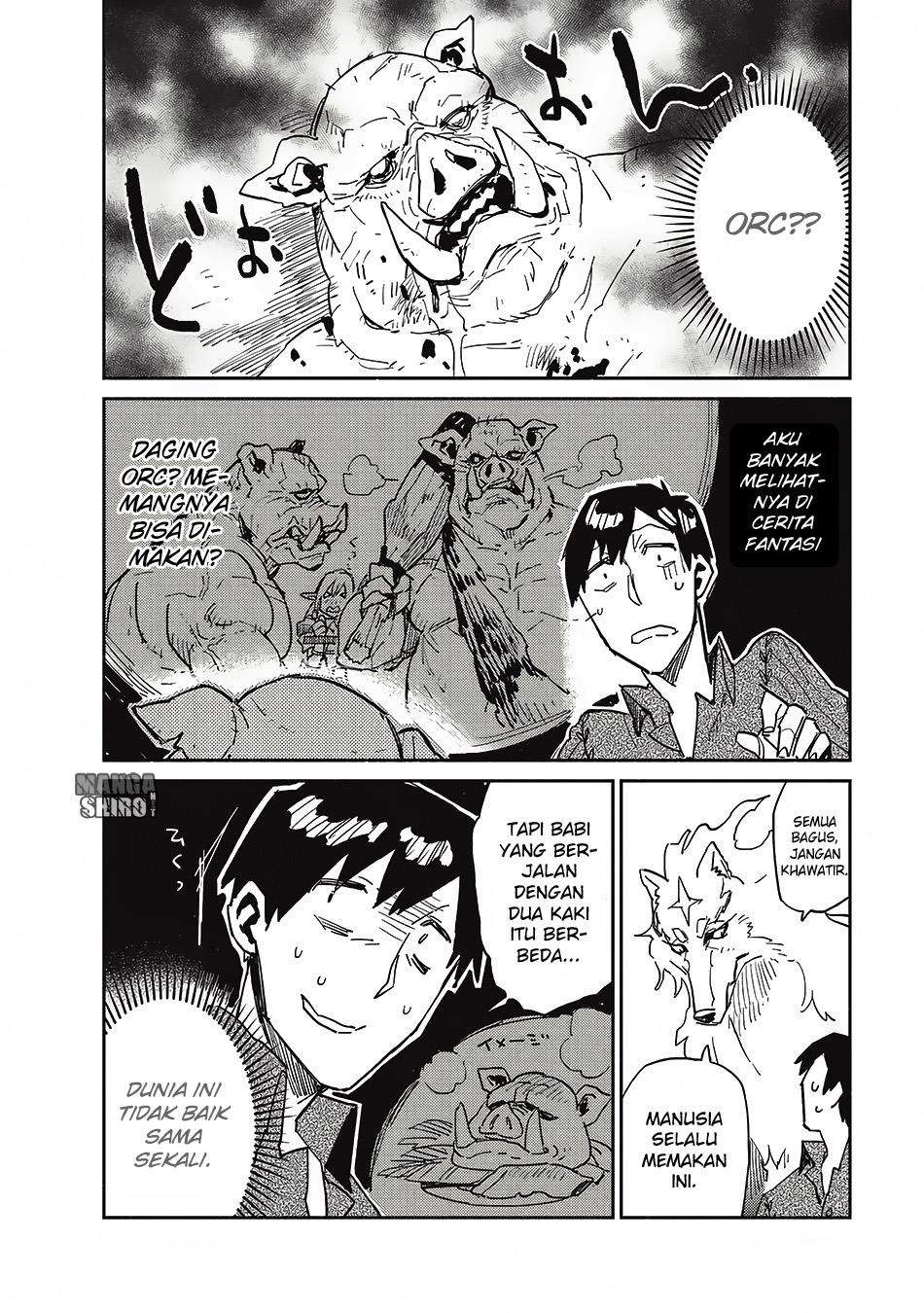 Tondemo Skill de Isekai Hourou Meshi Chapter 5 Gambar 27