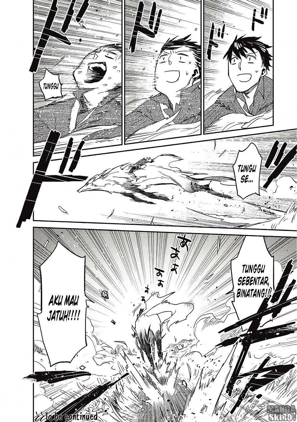 Tondemo Skill de Isekai Hourou Meshi Chapter 5 Gambar 29