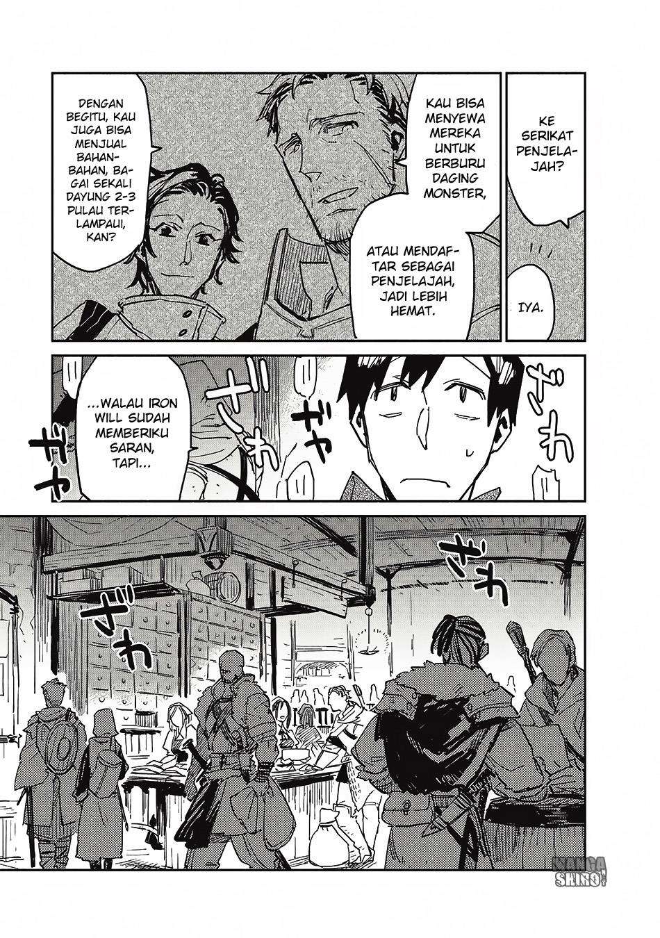 Tondemo Skill de Isekai Hourou Meshi Chapter 5 Gambar 4