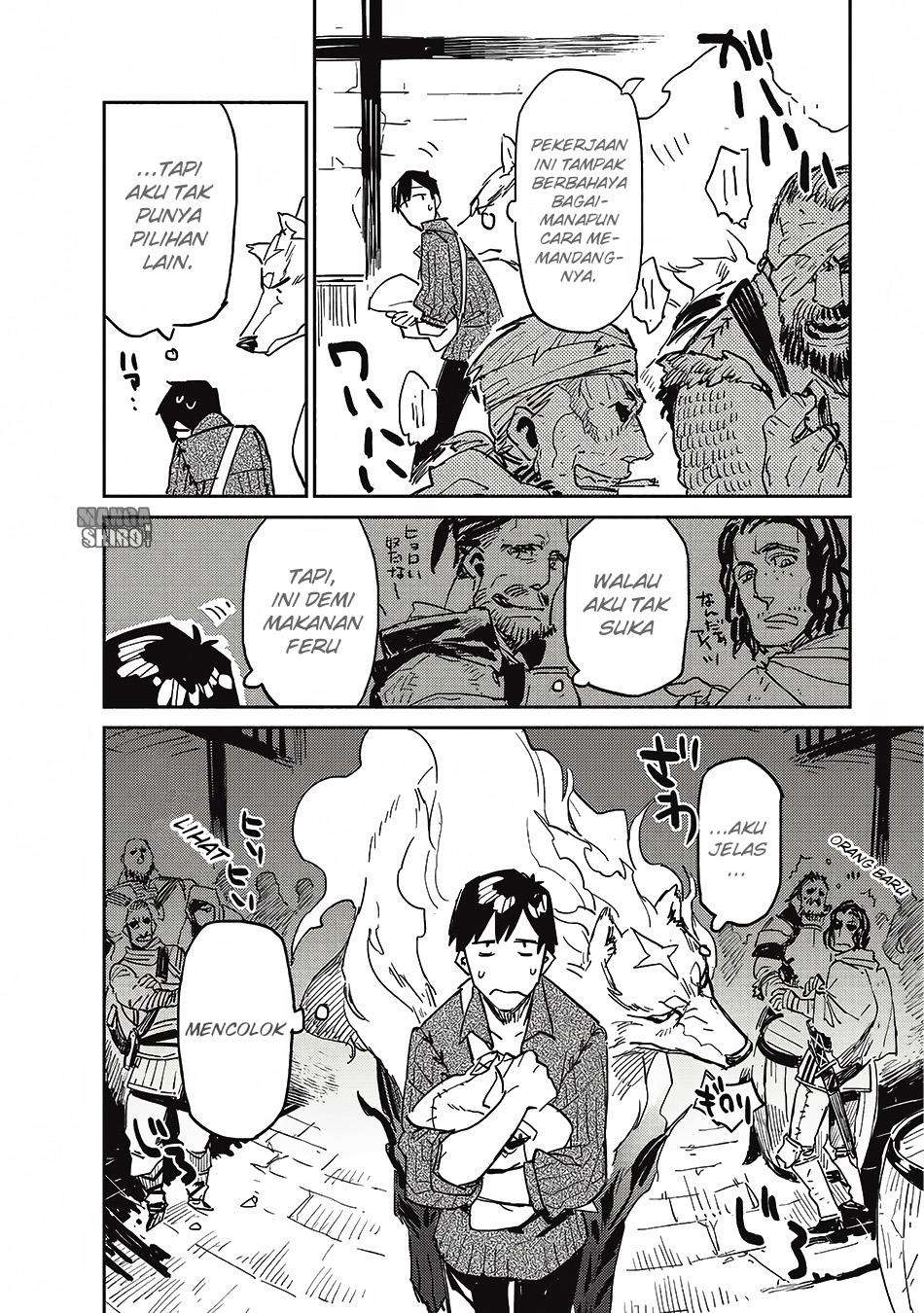 Tondemo Skill de Isekai Hourou Meshi Chapter 5 Gambar 5