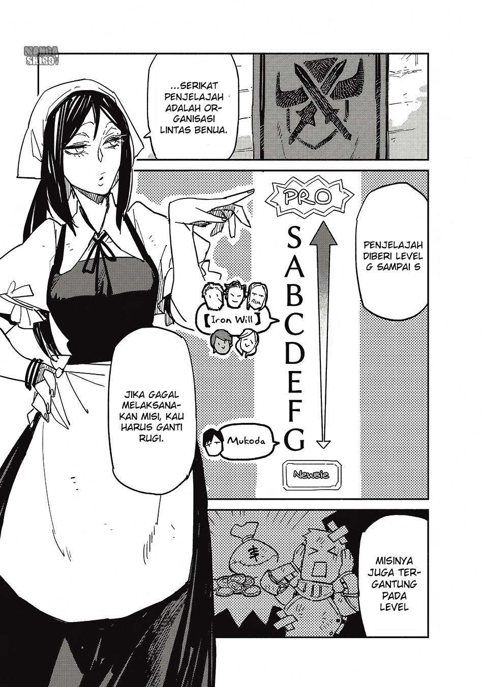 Tondemo Skill de Isekai Hourou Meshi Chapter 5 Gambar 8