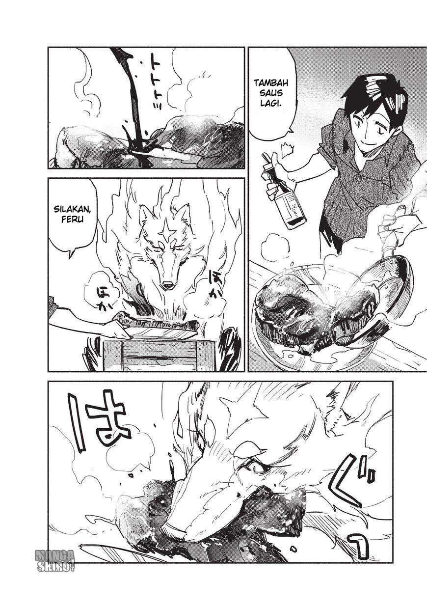 Tondemo Skill de Isekai Hourou Meshi Chapter 4 Gambar 13