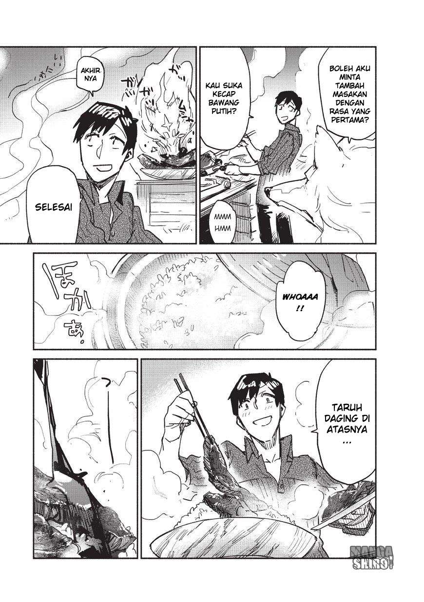 Tondemo Skill de Isekai Hourou Meshi Chapter 4 Gambar 16