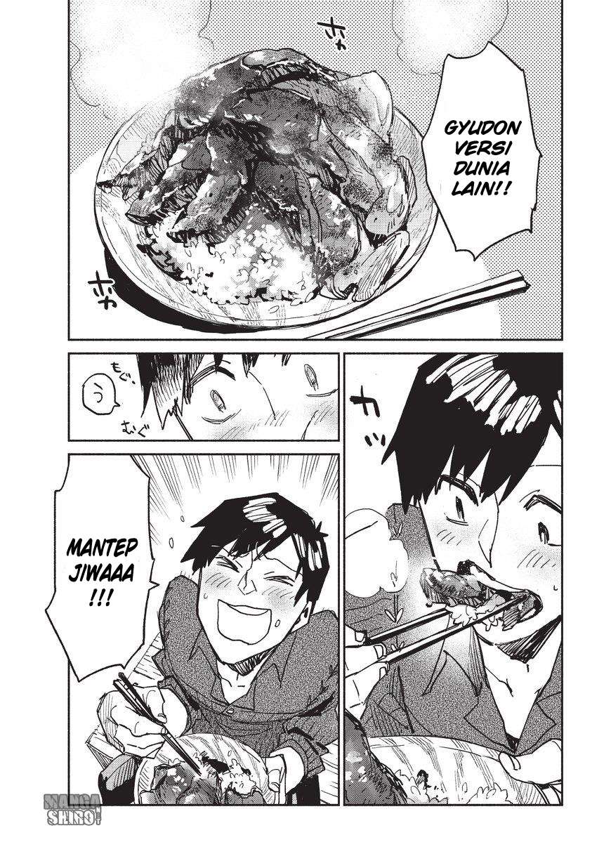 Tondemo Skill de Isekai Hourou Meshi Chapter 4 Gambar 17