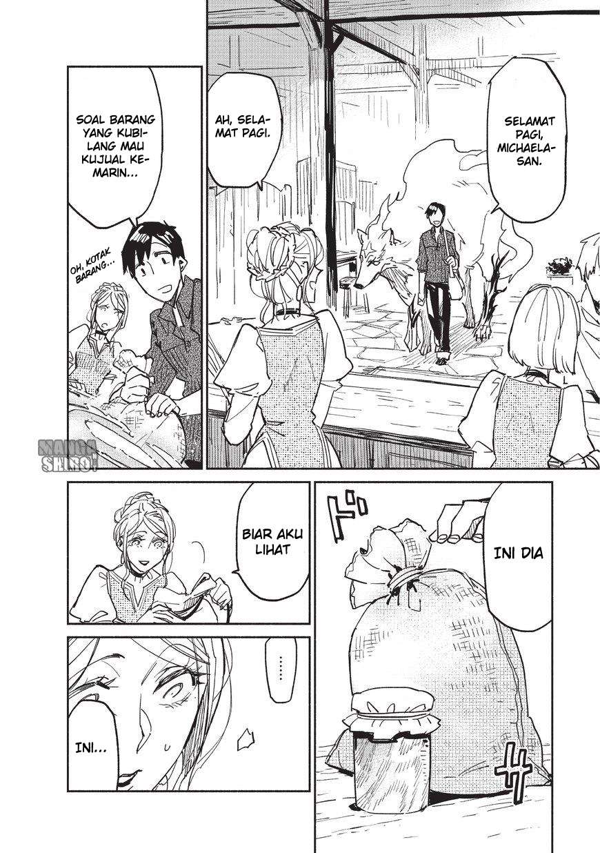 Tondemo Skill de Isekai Hourou Meshi Chapter 4 Gambar 21