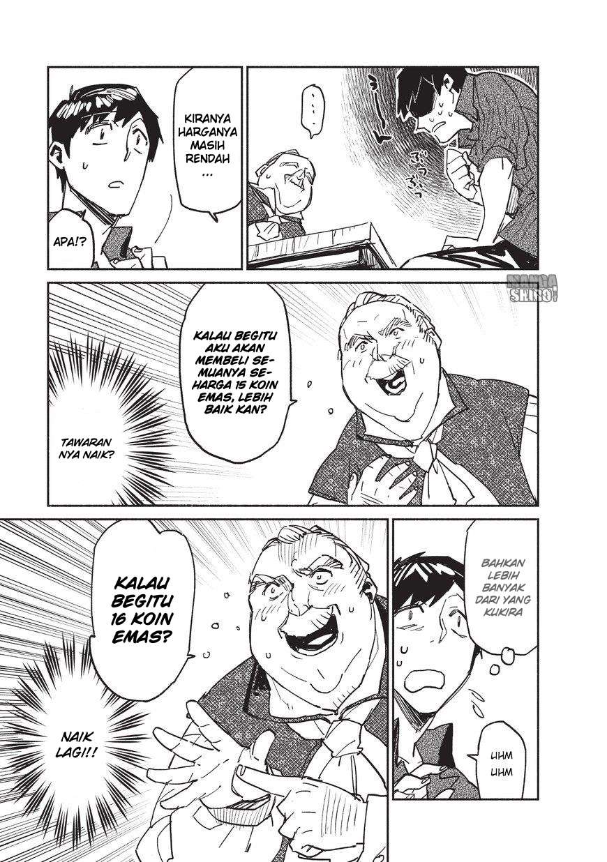 Tondemo Skill de Isekai Hourou Meshi Chapter 4 Gambar 28