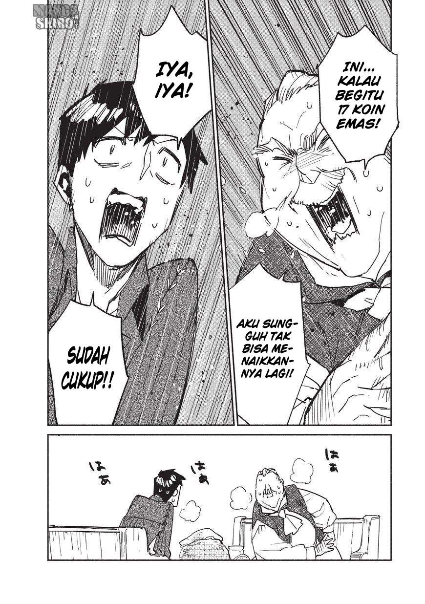 Tondemo Skill de Isekai Hourou Meshi Chapter 4 Gambar 29