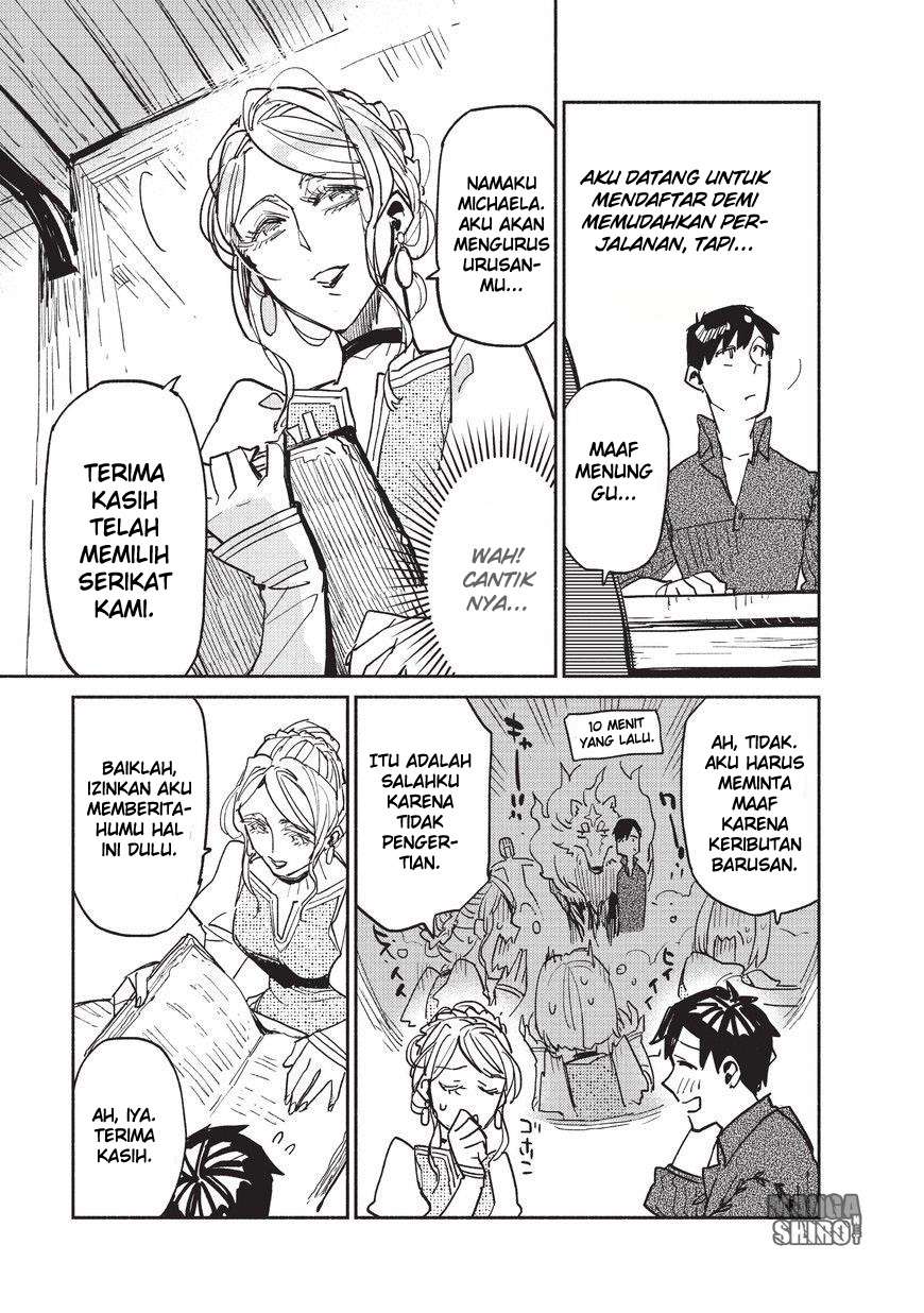 Tondemo Skill de Isekai Hourou Meshi Chapter 4 Gambar 4