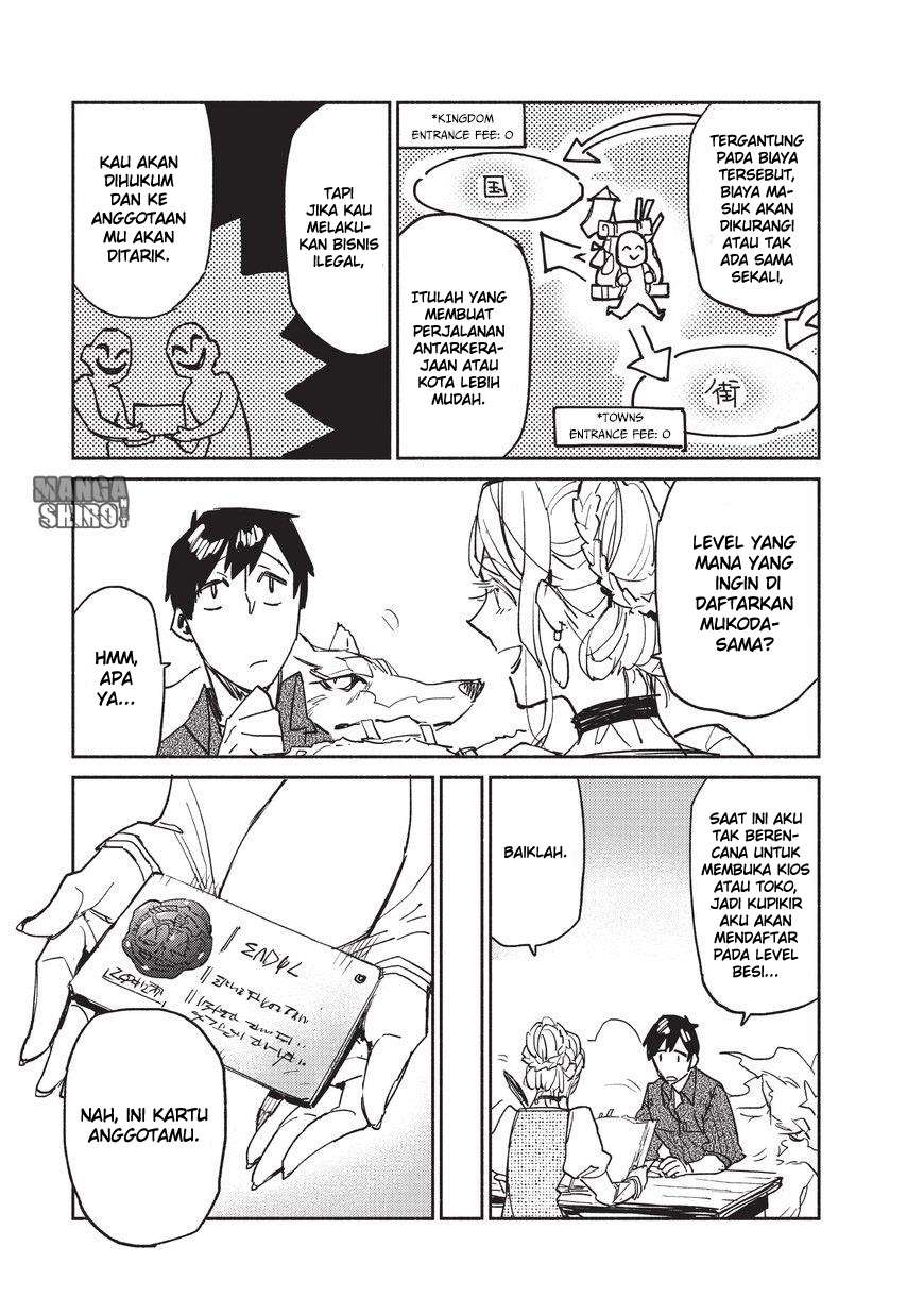 Tondemo Skill de Isekai Hourou Meshi Chapter 4 Gambar 6