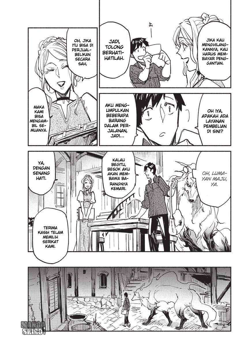 Tondemo Skill de Isekai Hourou Meshi Chapter 4 Gambar 7