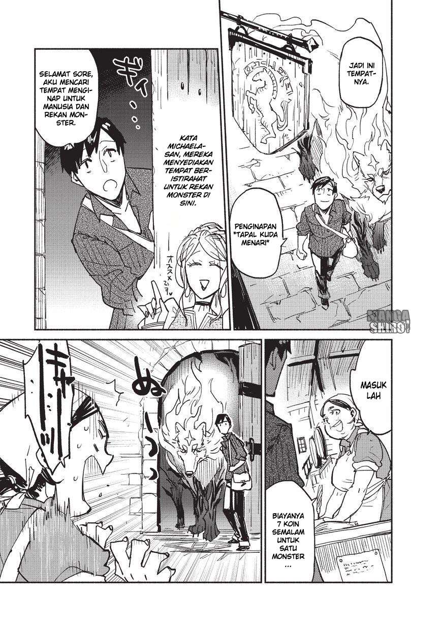 Tondemo Skill de Isekai Hourou Meshi Chapter 4 Gambar 8