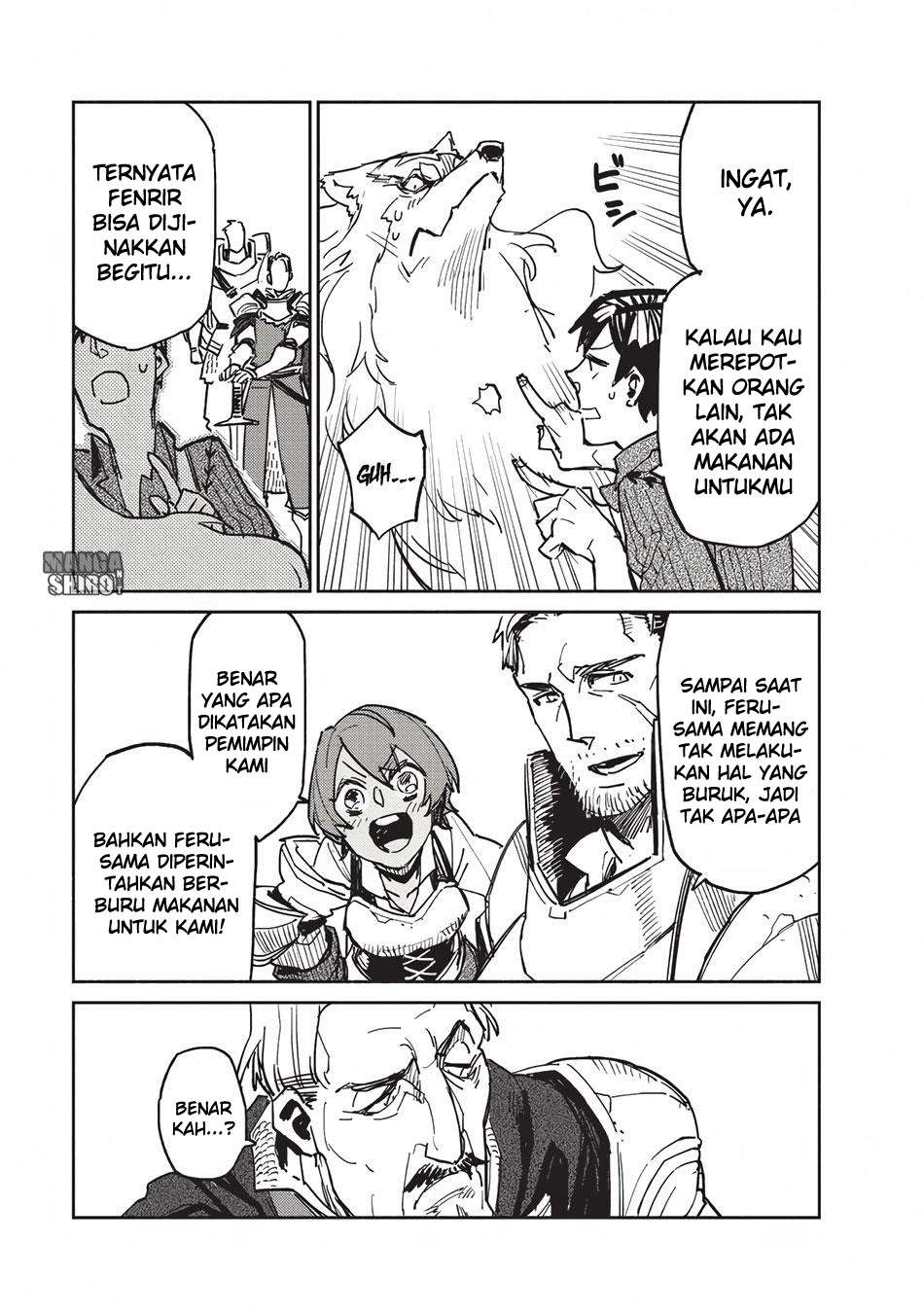 Tondemo Skill de Isekai Hourou Meshi Chapter 3 Gambar 10