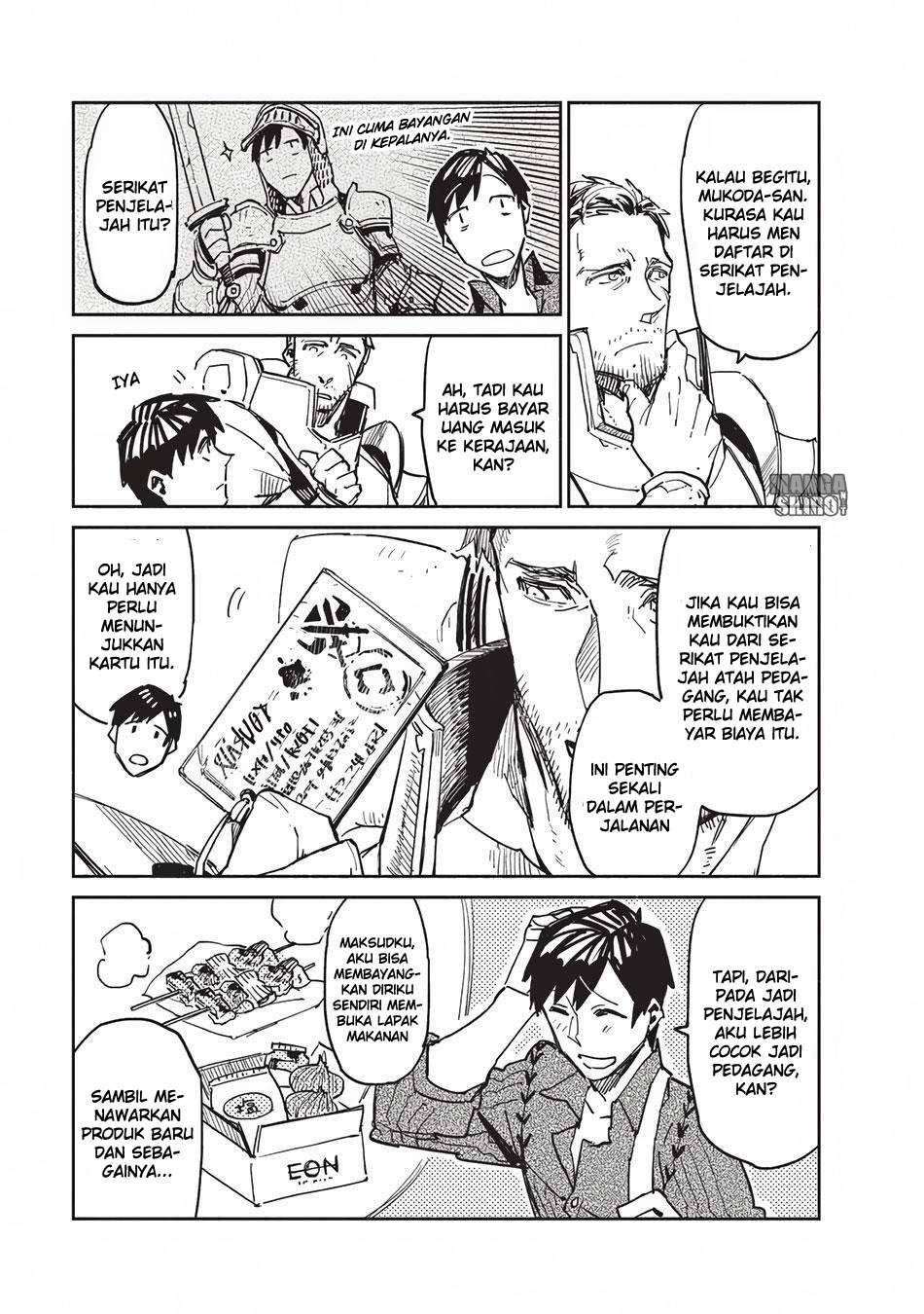 Tondemo Skill de Isekai Hourou Meshi Chapter 3 Gambar 14