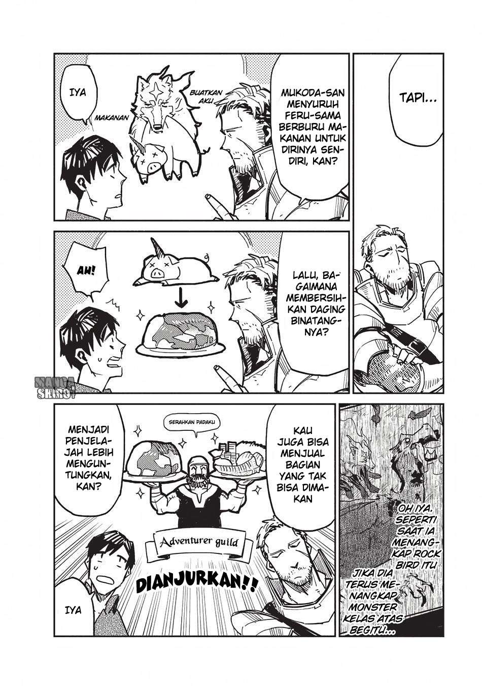 Tondemo Skill de Isekai Hourou Meshi Chapter 3 Gambar 15